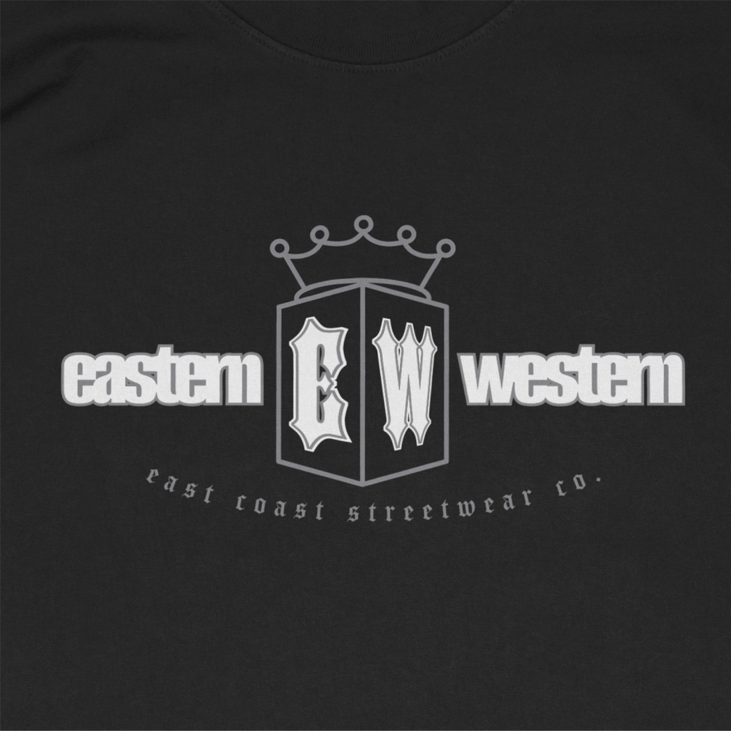 CROWN LS TEE