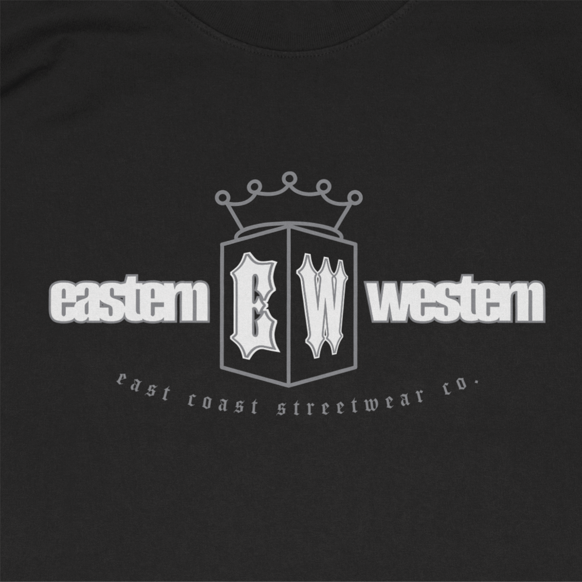 CROWN LS TEE