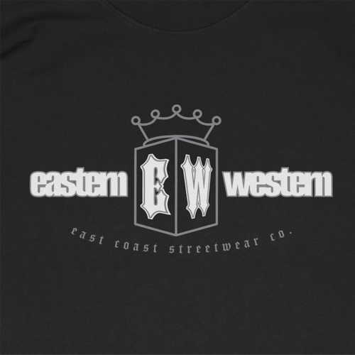 CROWN LS TEE